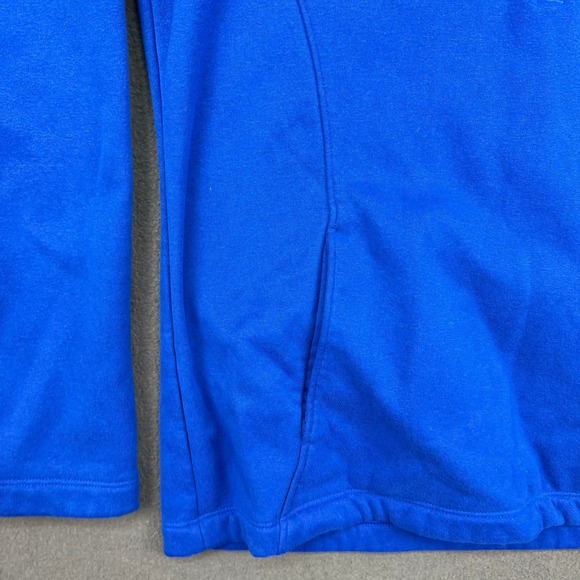 Under Armour 1/2 Zip Pullover Women's Size M Black Fleece Athletic Warm Up - Picture 12 of 12